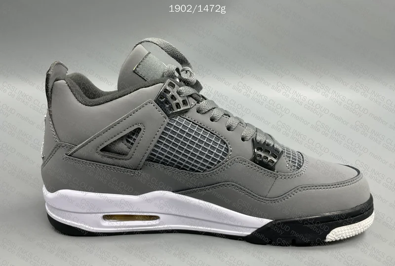Air Jordan 4 Cool Grey GL???? 2