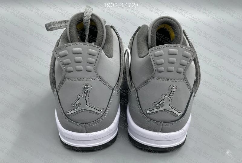 Air Jordan 4 Cool Grey GL???? 4