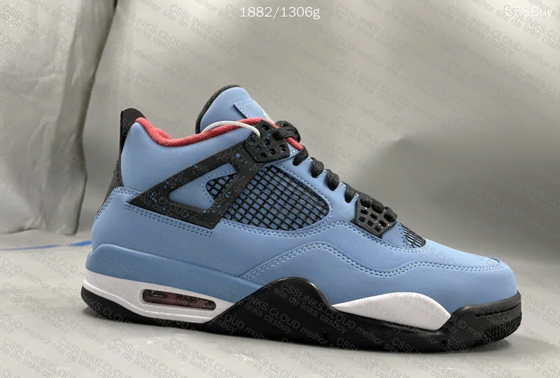 Air Jordan 4 Retro Travis 9