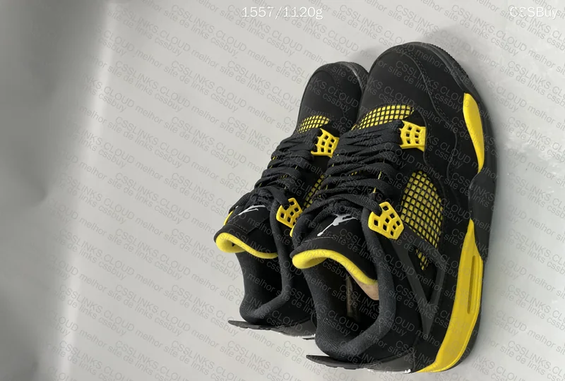 air jordan 4 thunder