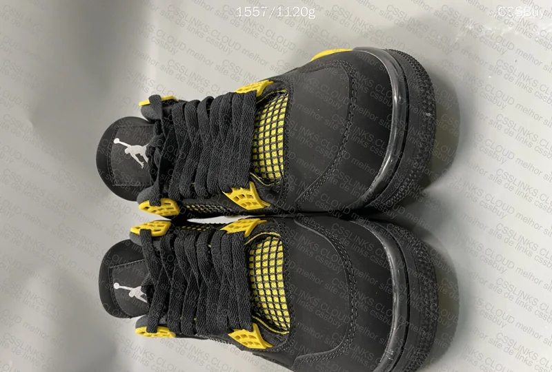 air jordan 4 thunder 2