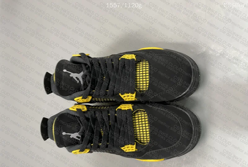 air jordan 4 thunder 3