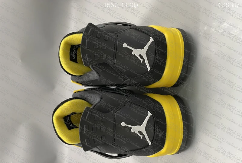 air jordan 4 thunder 4