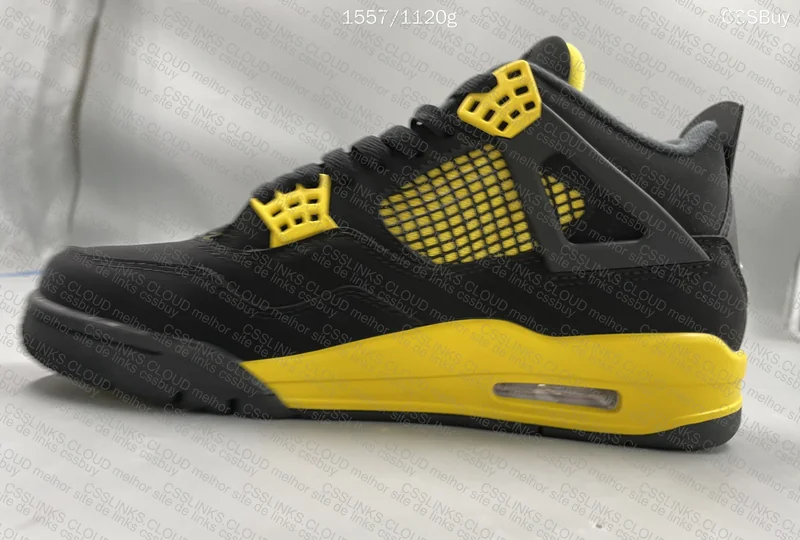 air jordan 4 thunder 6
