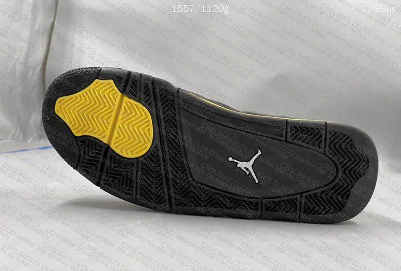 air jordan 4 thunder 7