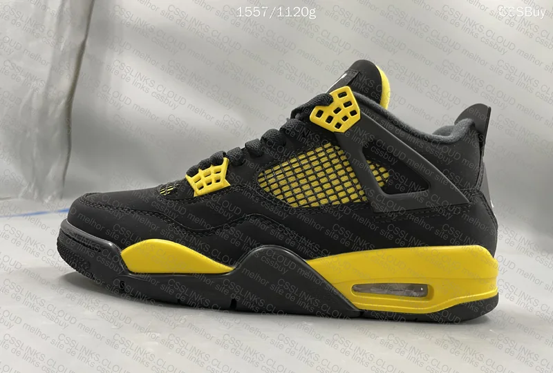 air jordan 4 thunder 9
