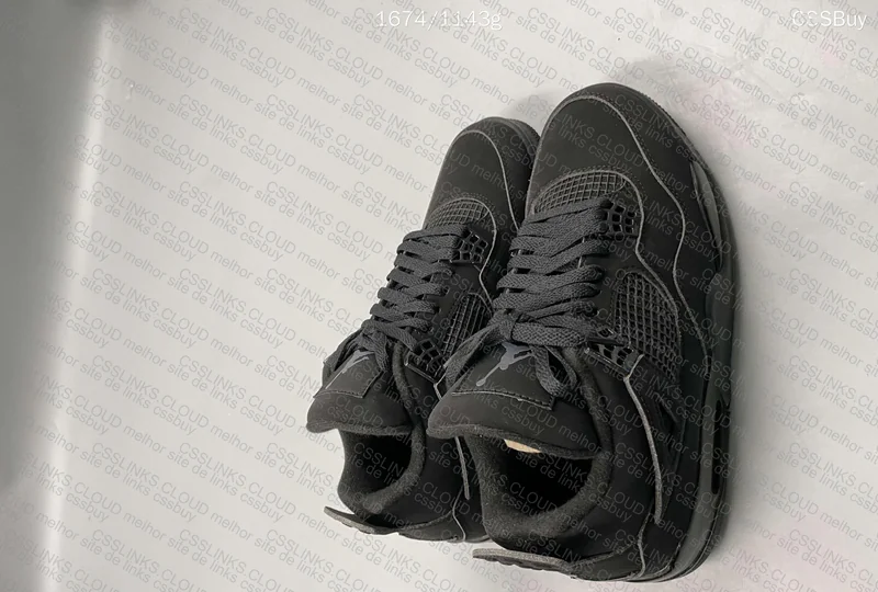 Air Jordan 4 WY Batch