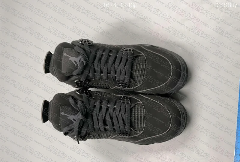 Air Jordan 4 WY Batch 2