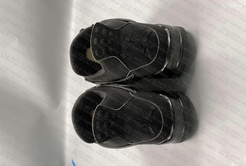 Air Jordan 4 WY Batch 3