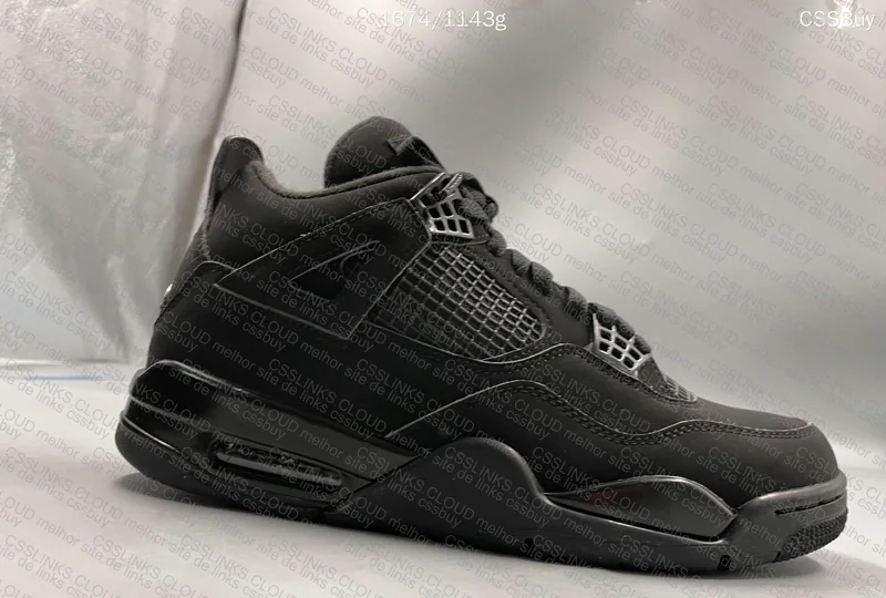 Air Jordan 4 WY Batch 4