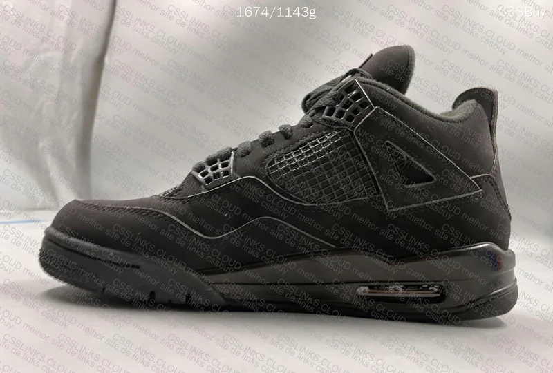 Air Jordan 4 WY Batch 5