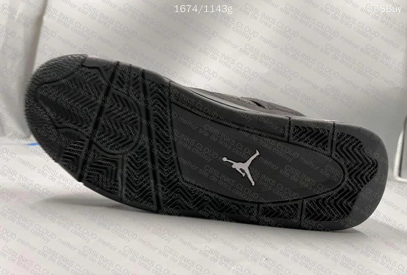 Air Jordan 4 WY Batch 6