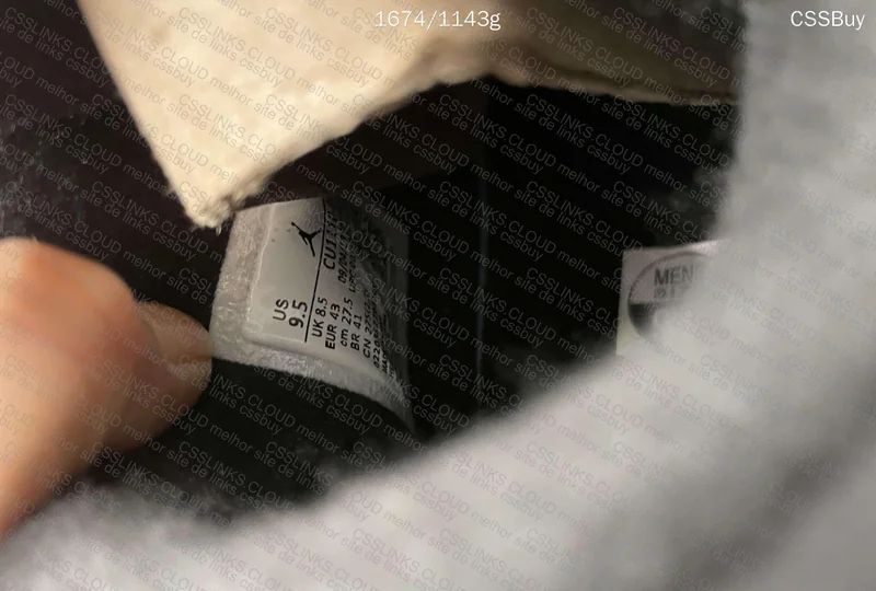 Air Jordan 4 WY Batch 7