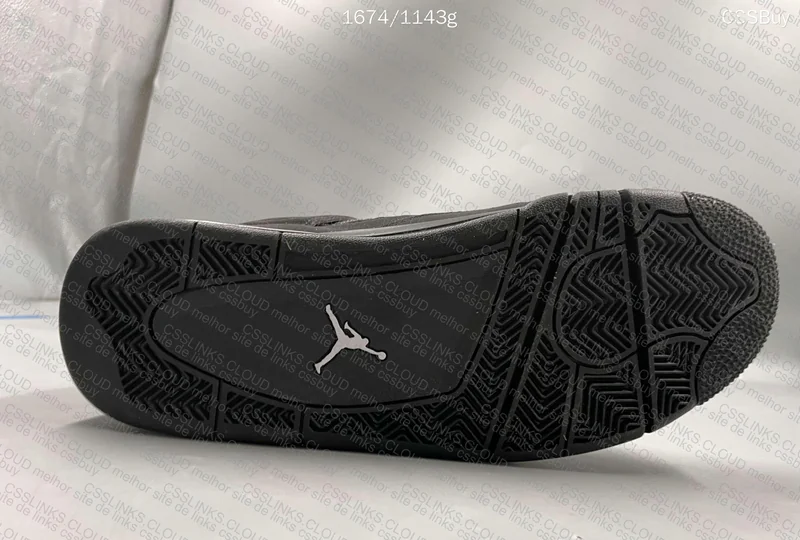 Air Jordan 4 WY Batch 8