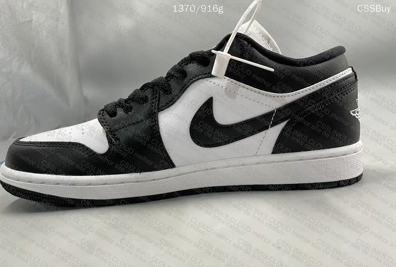 Air Jordan Low Panda GL?