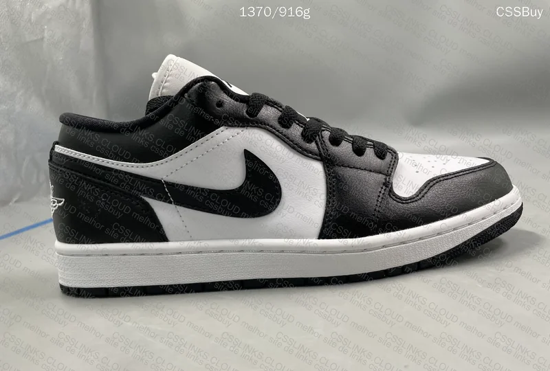 Air Jordan Low Panda GL? 7