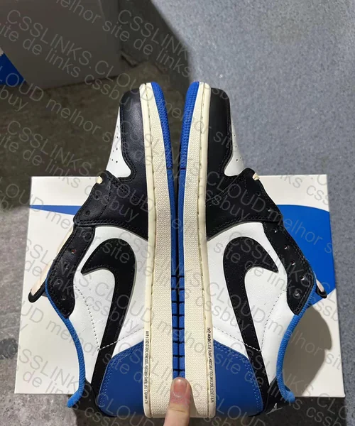 Air jordan low ts fragment PK 4.0 3