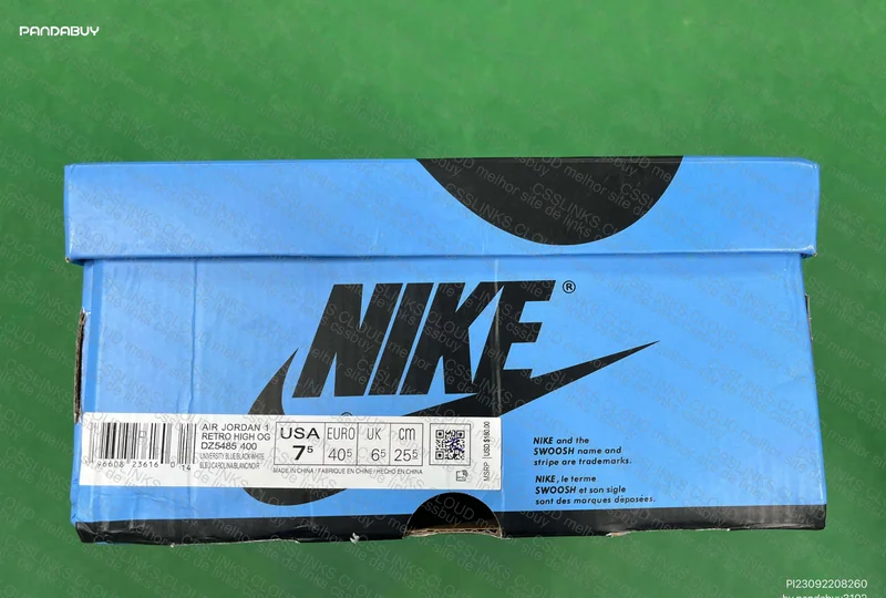 Air Jordan Unc Toe 2