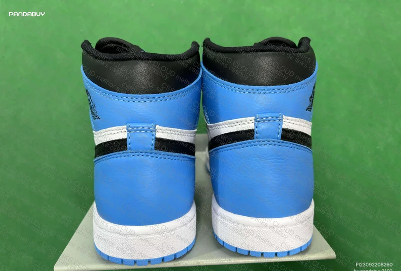 Air Jordan Unc Toe 3