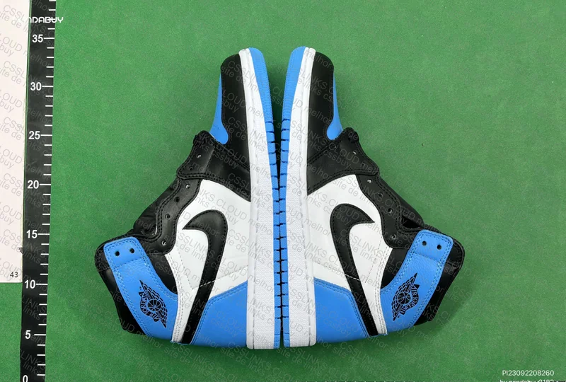Air Jordan Unc Toe 5