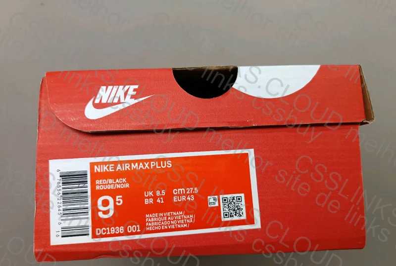 AIR MAX PLUS (TN)