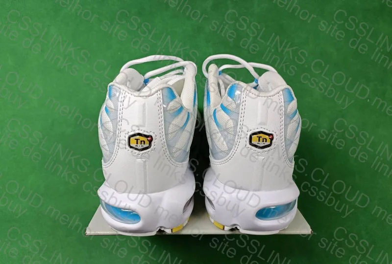 Air Max Tn Olympique de Marseille 2