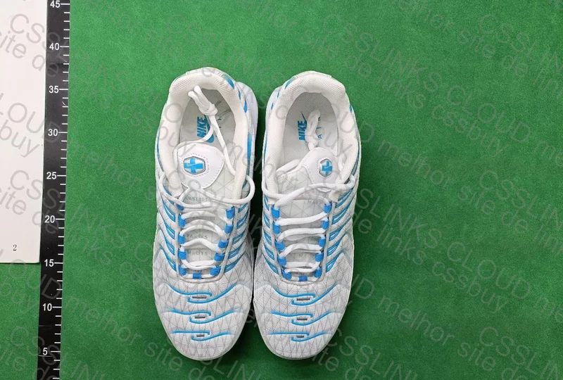 Air Max Tn Olympique de Marseille 4