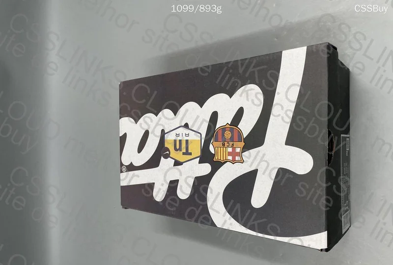 Air Max TN1 Barcelona x Patta 11