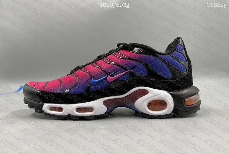 Air Max TN1 Barcelona x Patta 3