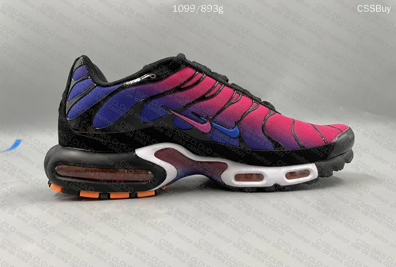 Air Max TN1 Barcelona x Patta 4