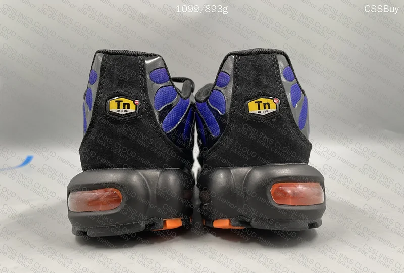 Air Max TN1 Barcelona x Patta 5