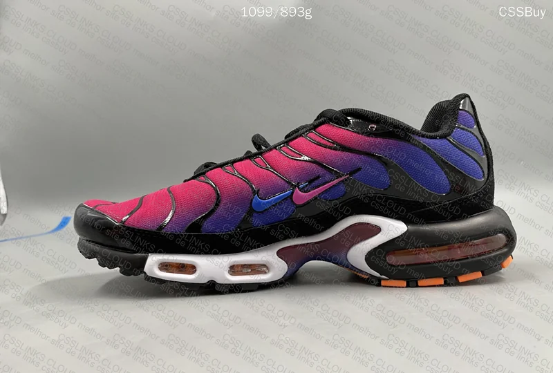 Air Max TN1 Barcelona x Patta 7