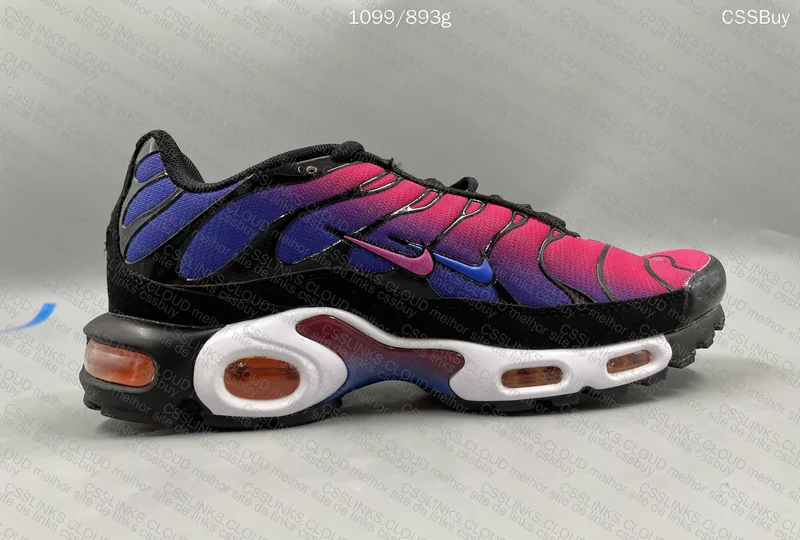 Air Max TN1 Barcelona x Patta 8