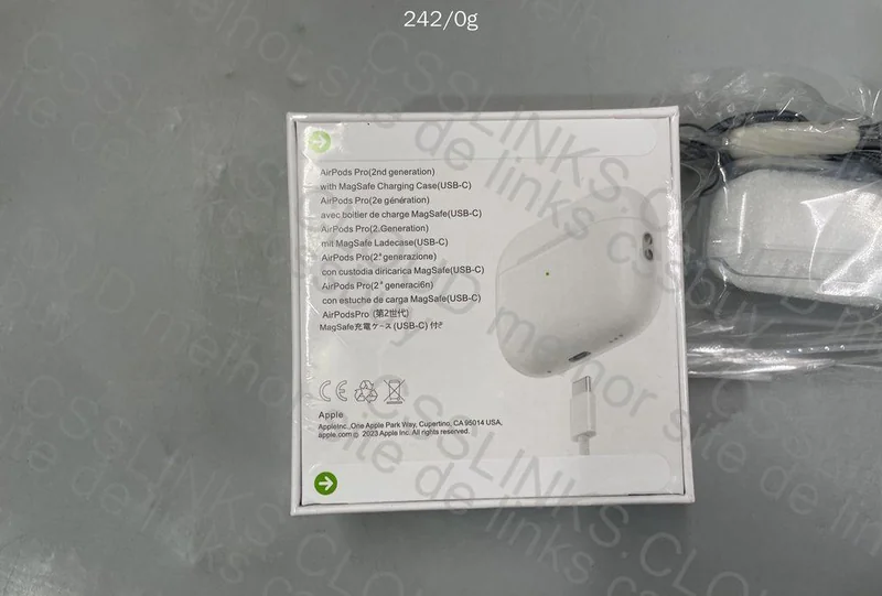 AirPods Pro 2 4