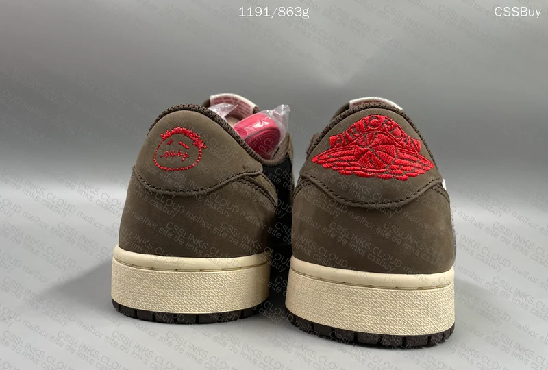Aj 1 low Ts