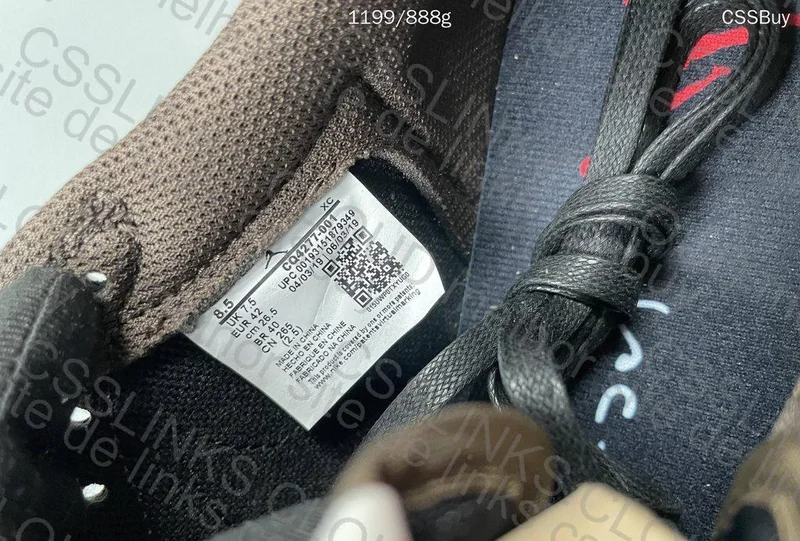 AJ1 Low Travis Scott Dark Mocha 4