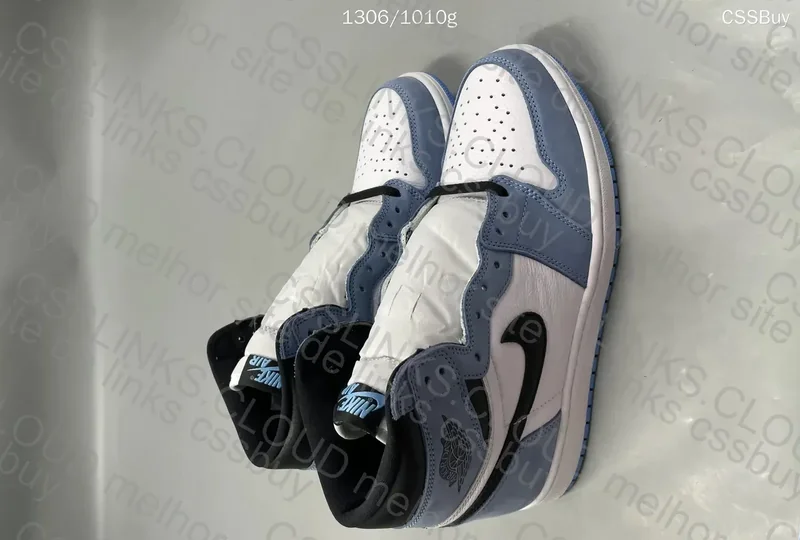 AJ1 Retro University Blue