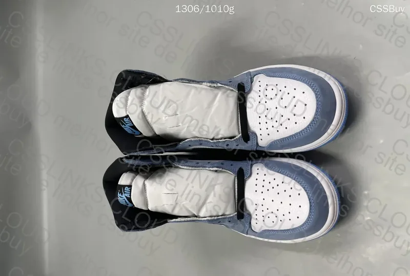 AJ1 Retro University Blue 2