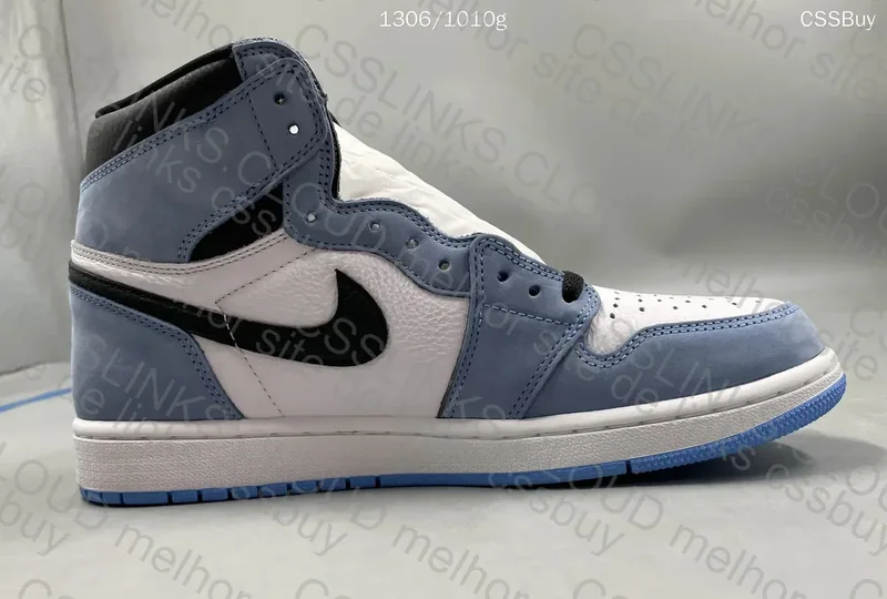 AJ1 Retro University Blue 6