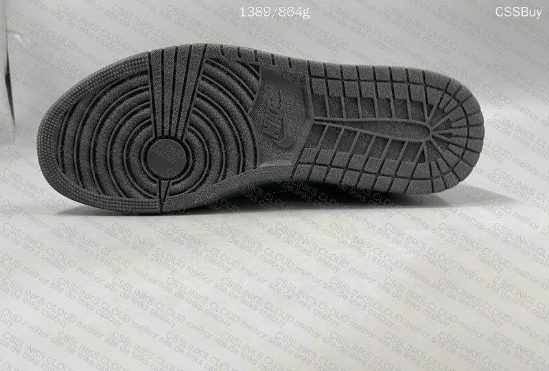 AJ1 travis Black Phantom (SALE) 4