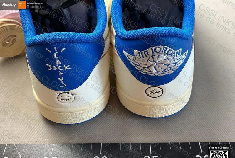 AJ1 Travis Scott Fragment 2025 5