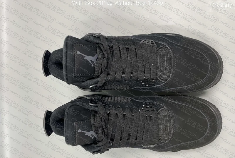 AJ4 black cat 2