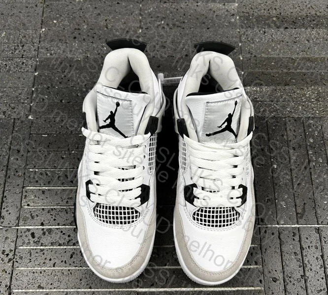 AJ4 Black Military XP (JMDY)