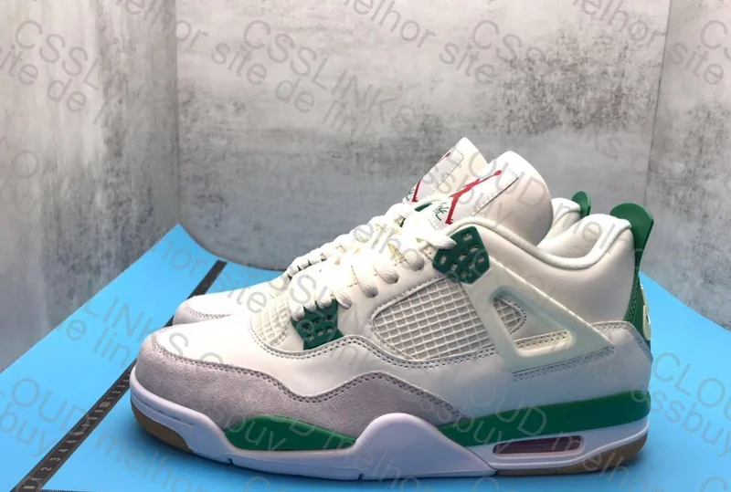 AJ4 KX (Pine Green) 6