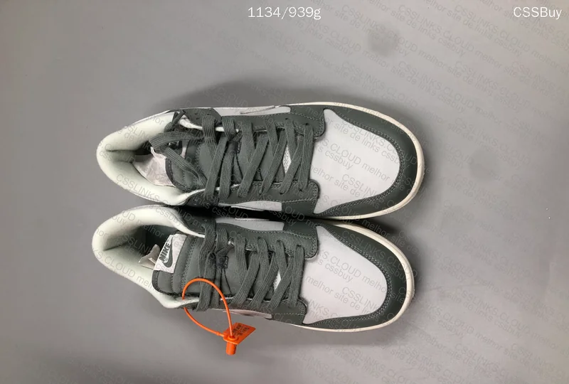 AJUDA DUNK LOW MICA GREEN 3