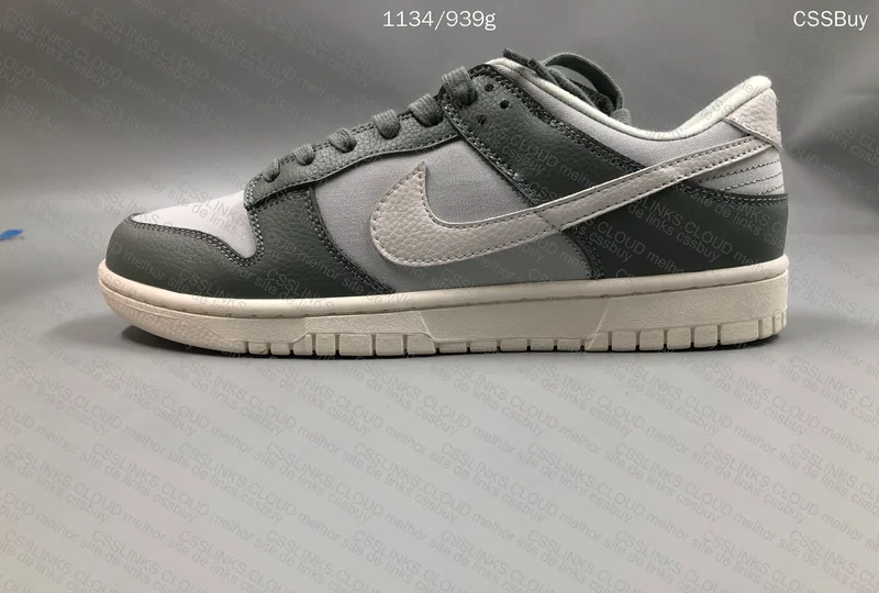 AJUDA DUNK LOW MICA GREEN 4
