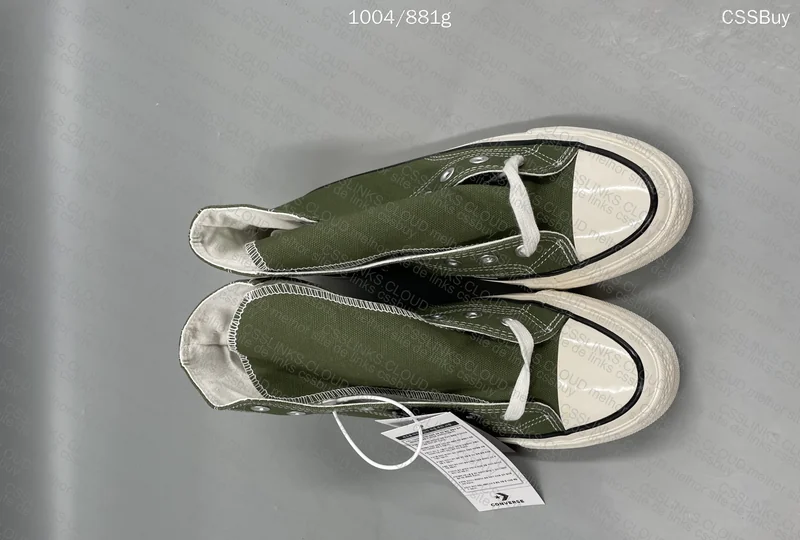 All Star Chuck Taylor 70s
