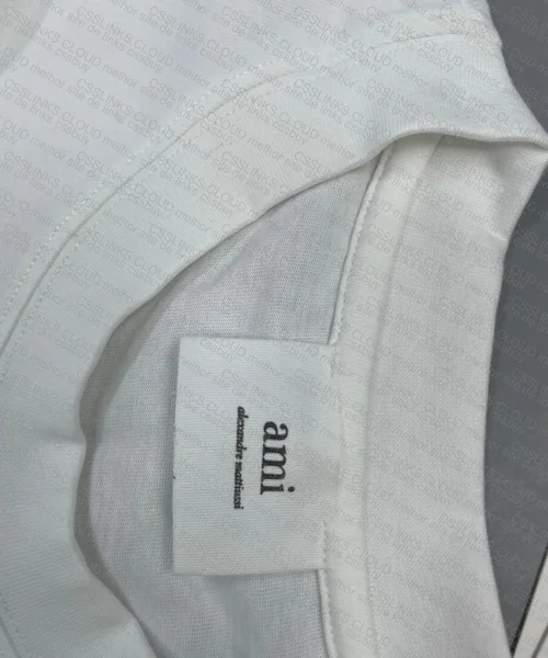 Ami Paris T-Shirt 2