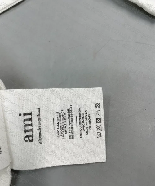 Ami Paris T-Shirt 5