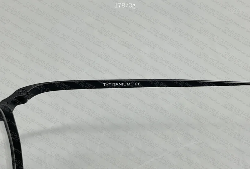 Eyeglass Frame 8